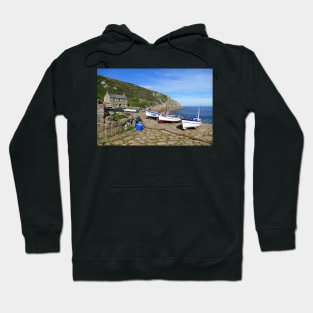 Penberth Cove Hoodie